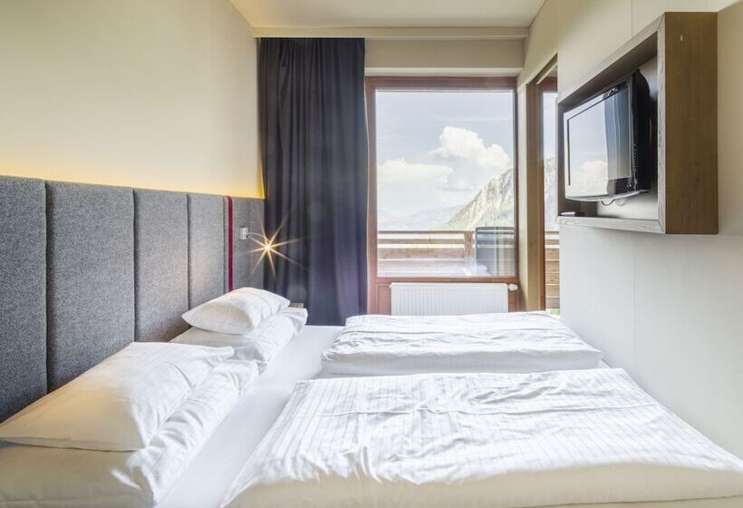 家庭间, Falkensteiner Family Hotel Sonnenalpe