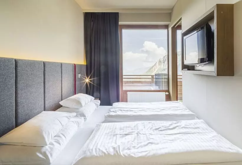ファミリールーム, Falkensteiner Family Hotel Sonnenalpe