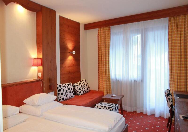 舒适型房间, Falkensteiner Family Hotel Sonnenalpe