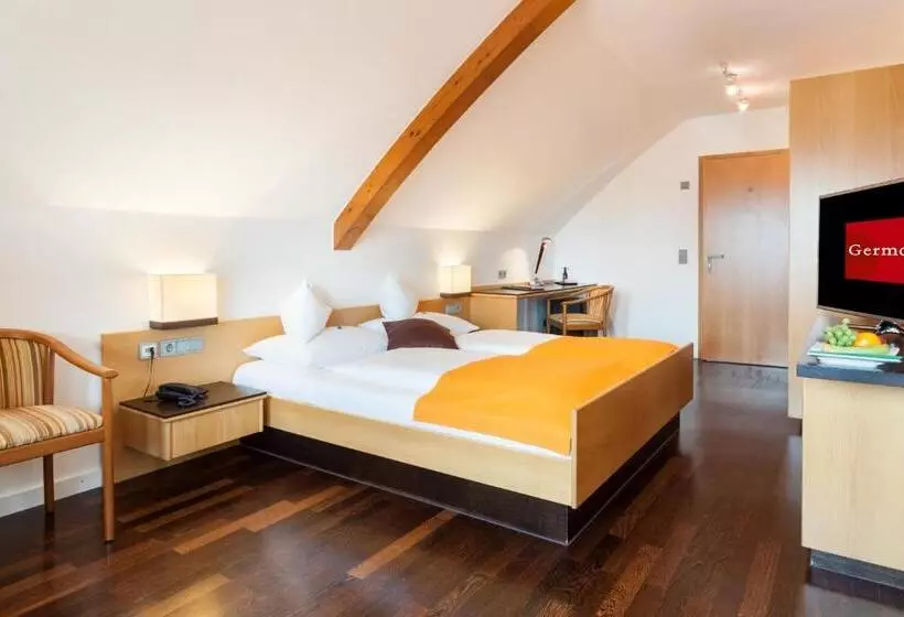 Quarto superior, Germania