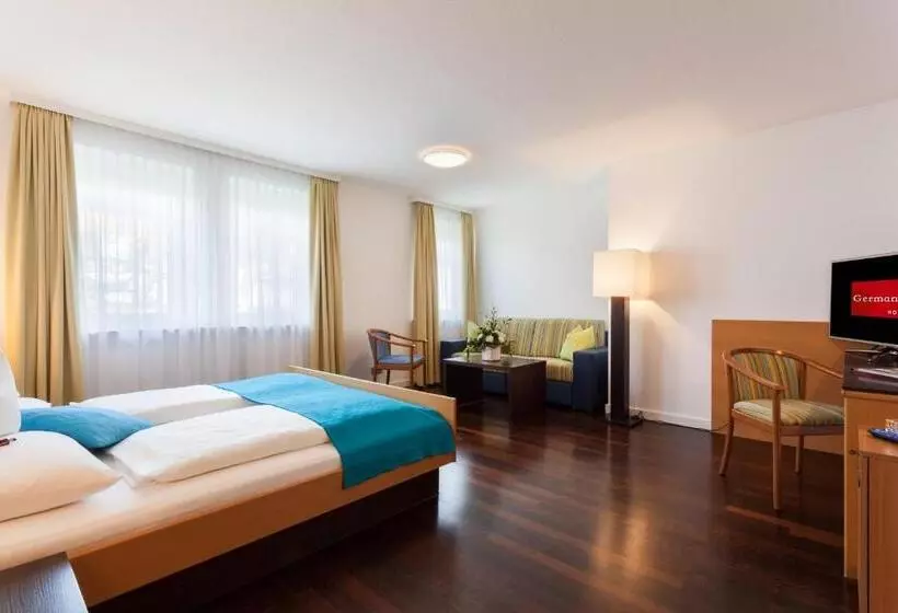 Suite Junior, Germania