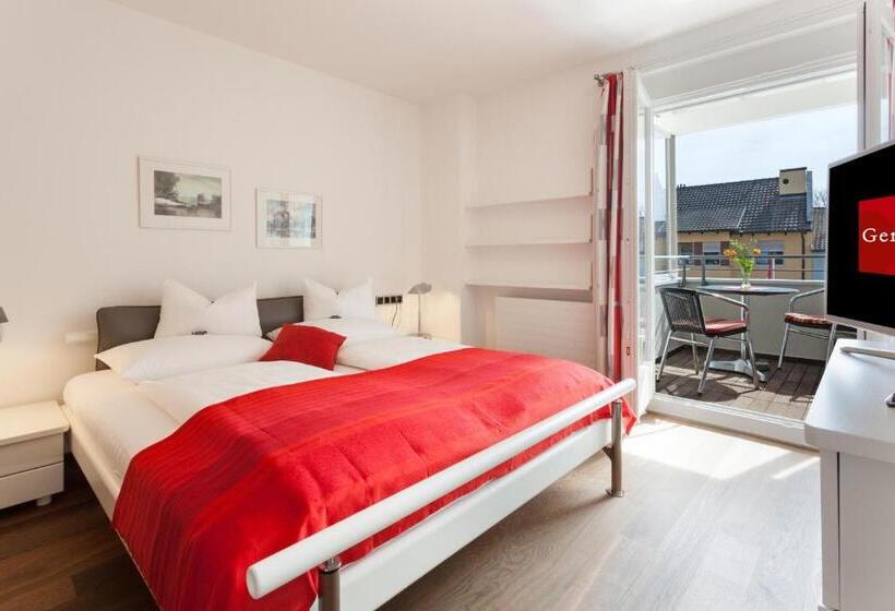 جناح ديلوكس, Germania