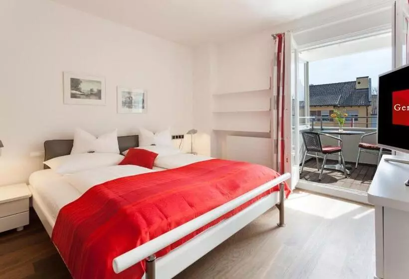 Suite Deluxe, Germania