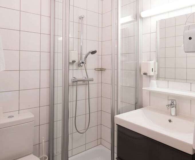 标准单人间, Geyer