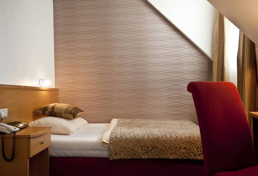 标准单人间, Geyer