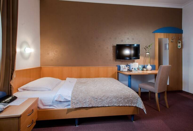 标准单人间, Geyer