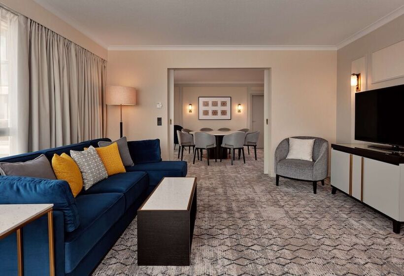 스위트, Hilton Vienna Park