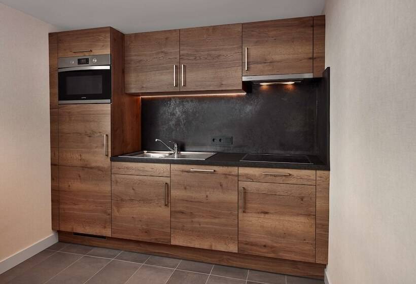 套房, Hilton Vienna Park