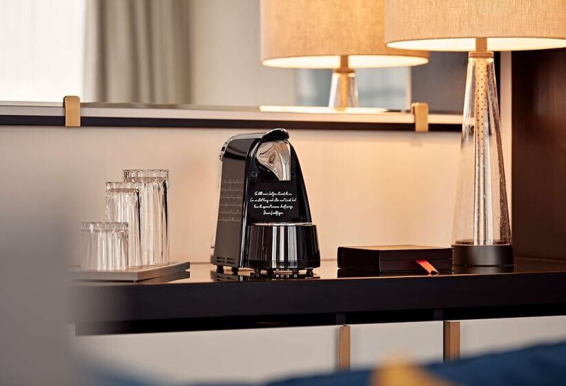 套房, Hilton Vienna Park