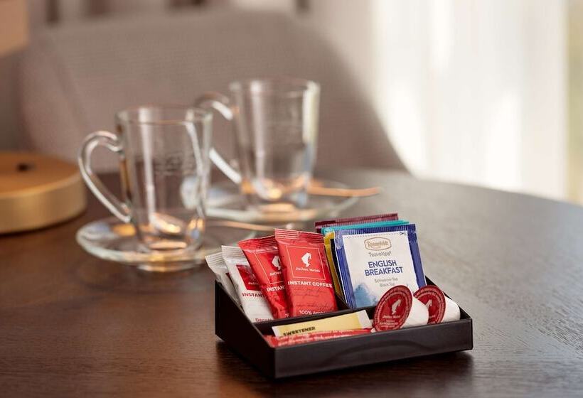 스위트, Hilton Vienna Park