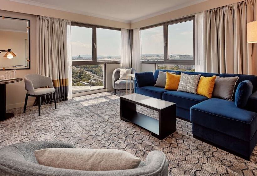 套房, Hilton Vienna Park