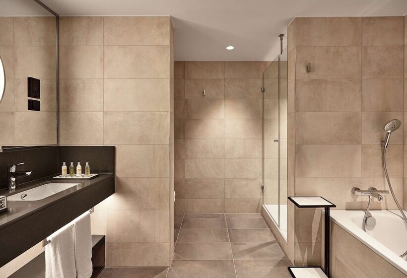 펜트하우스 스위트, Hilton Vienna Park