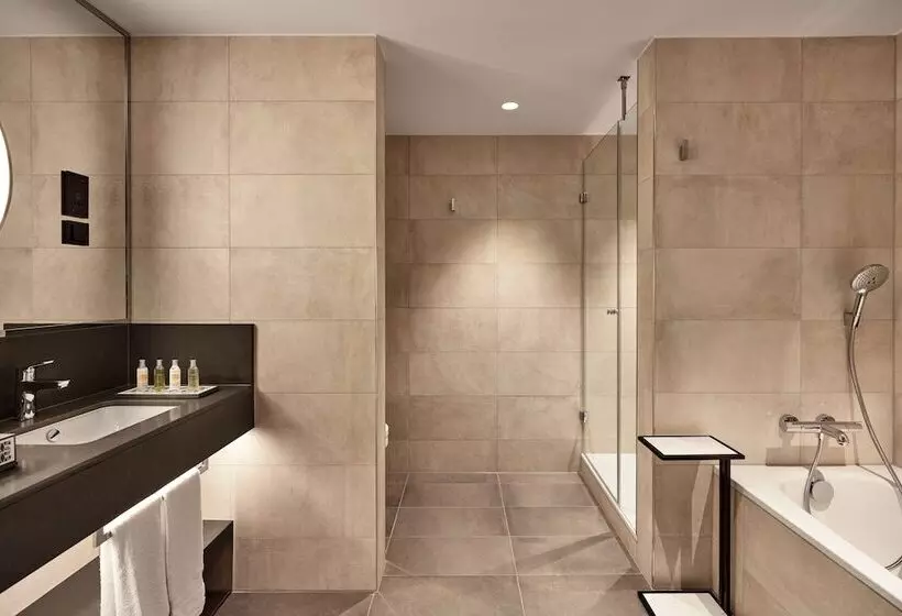 سوئیت پنت هاوس, Hilton Vienna Park