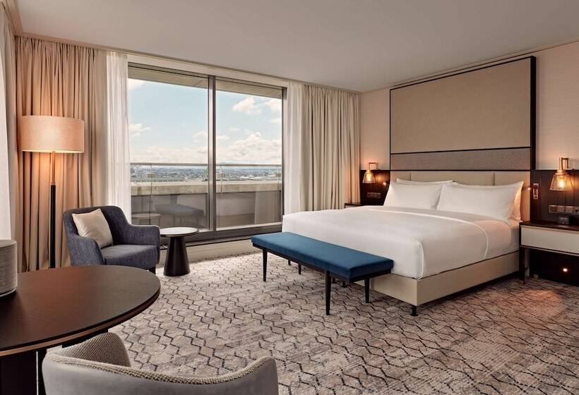 阁楼套房, Hilton Vienna Park