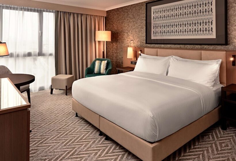 高级客房, Hilton Vienna Park