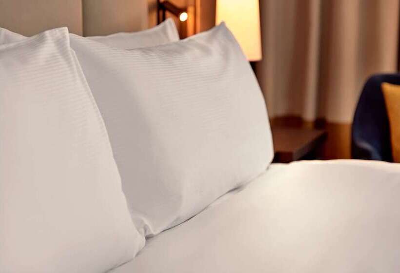 行政房间, Hilton Vienna Park