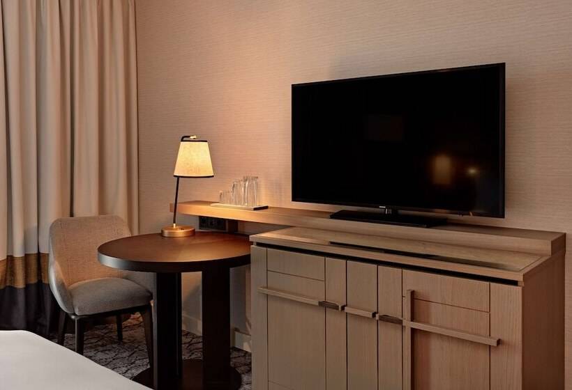 行政房间, Hilton Vienna Park