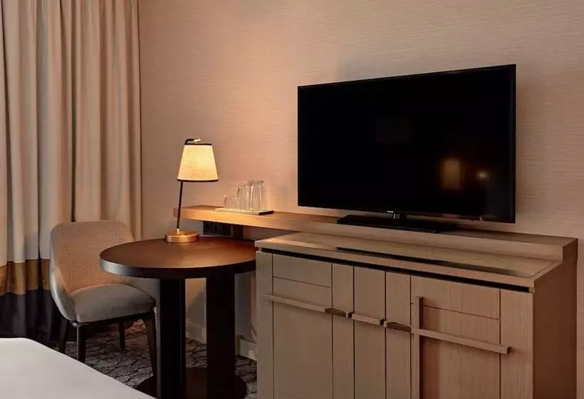 اتاق اجرایی, Hilton Vienna Park