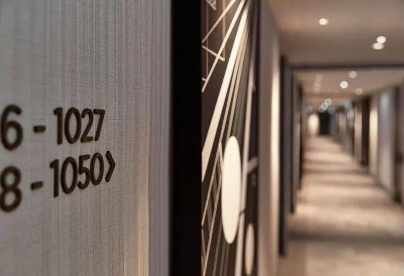 اتاق اجرایی, Hilton Vienna Park