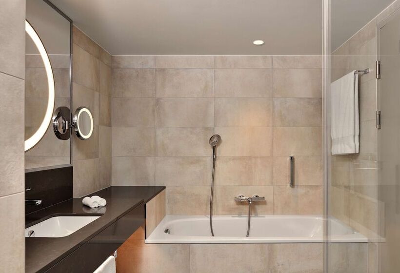 펜트하우스 스위트, Hilton Vienna Park