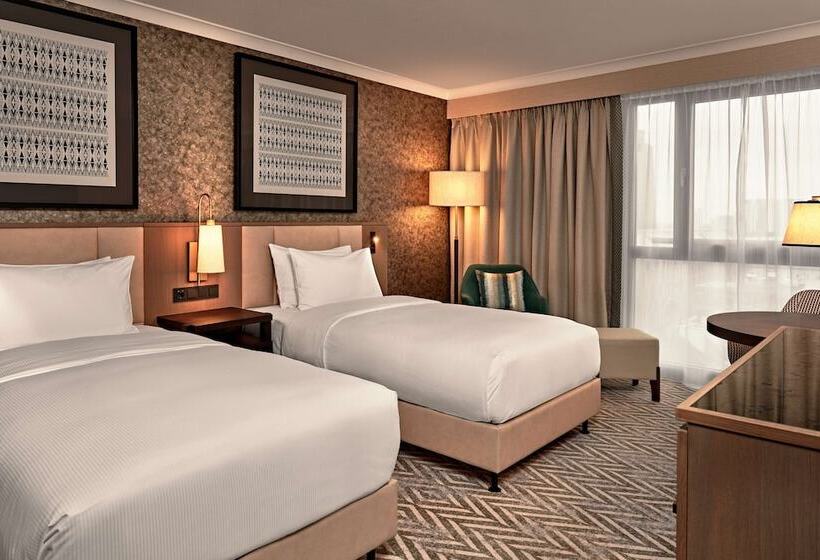 标准间, Hilton Vienna Park