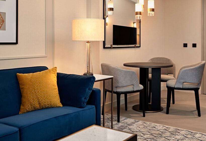 套房, Hilton Vienna Park