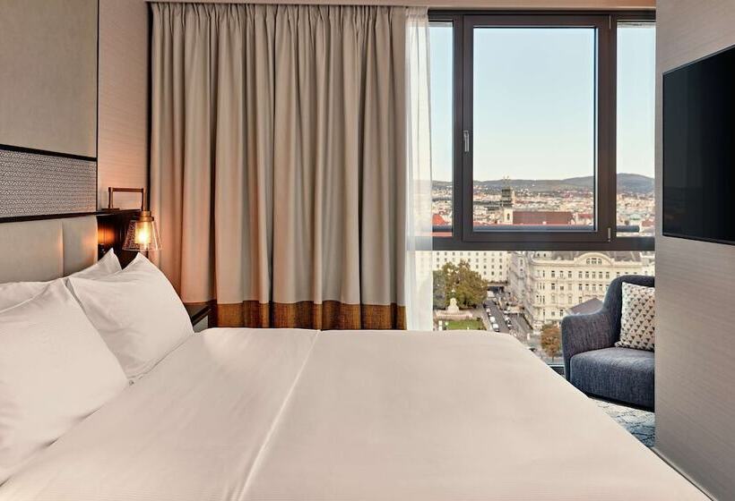 套房, Hilton Vienna Park