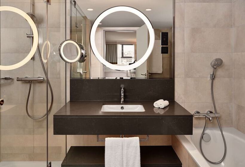 套房, Hilton Vienna Park