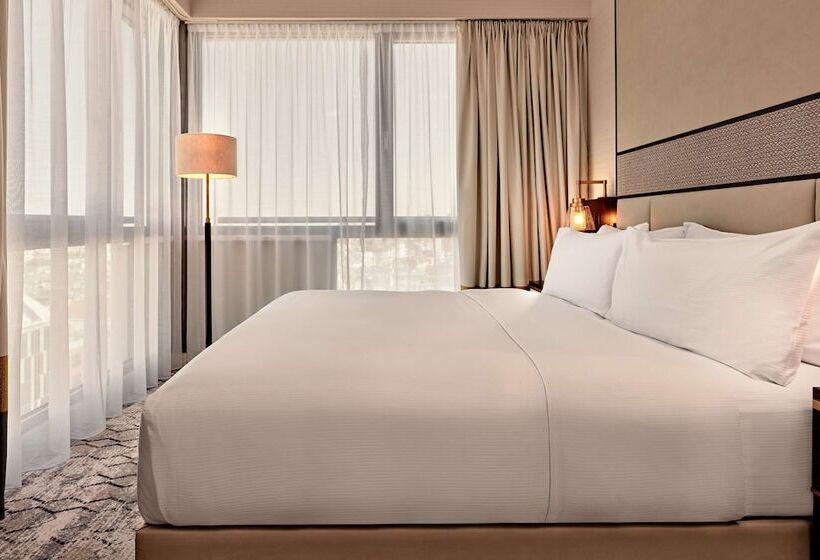 套房, Hilton Vienna Park