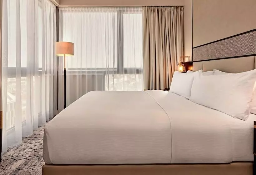 سوییت, Hilton Vienna Park