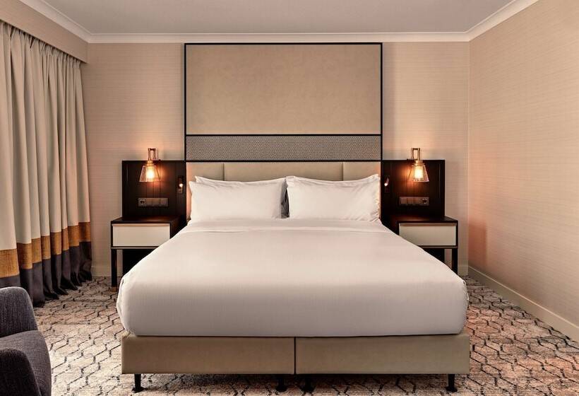 套房, Hilton Vienna Park