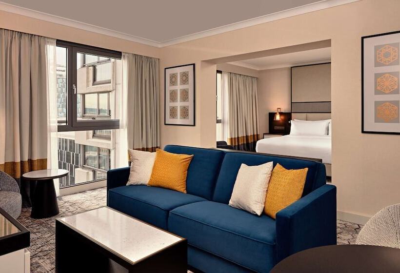 套房, Hilton Vienna Park