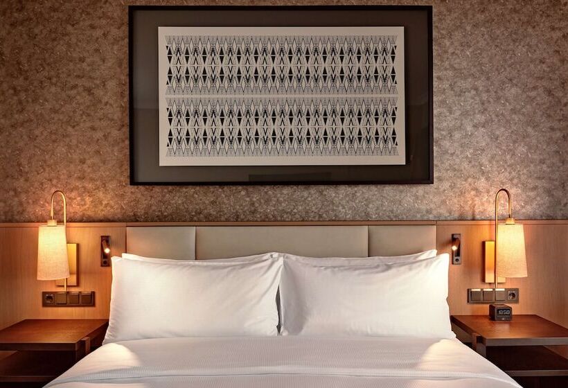 高级客房, Hilton Vienna Park