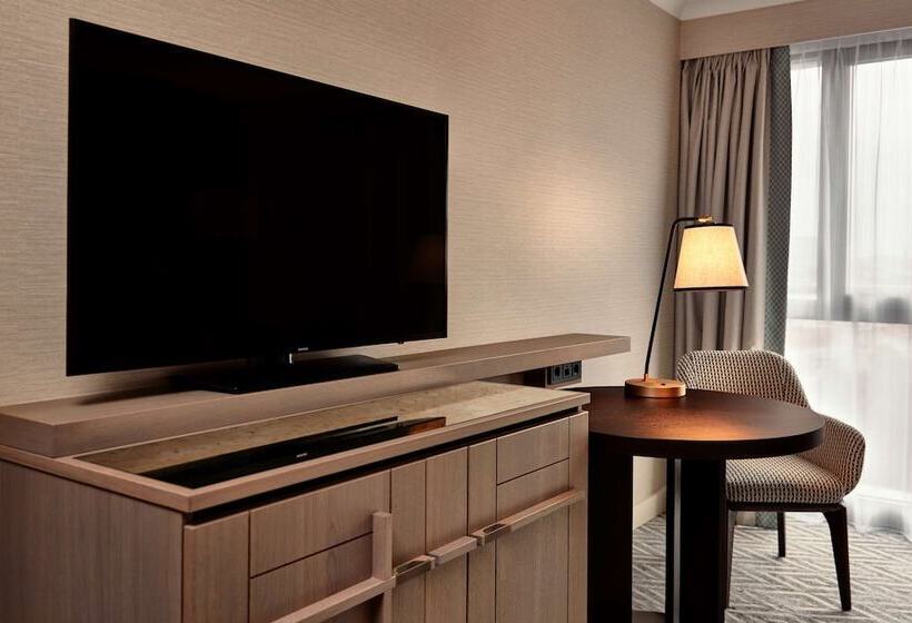 高级客房, Hilton Vienna Park