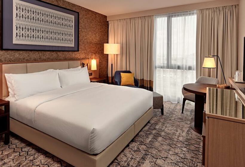 行政房间, Hilton Vienna Park