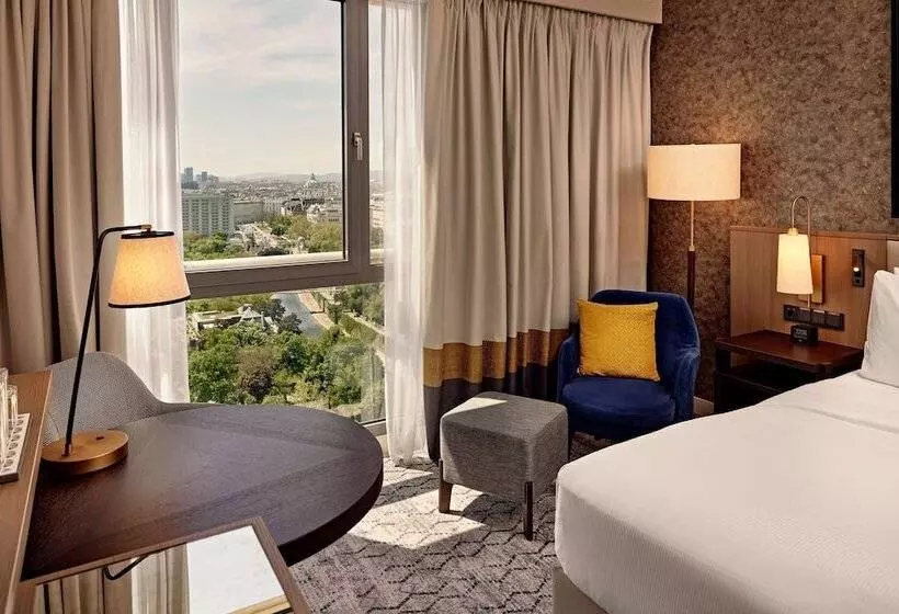 اتاق اجرایی, Hilton Vienna Park