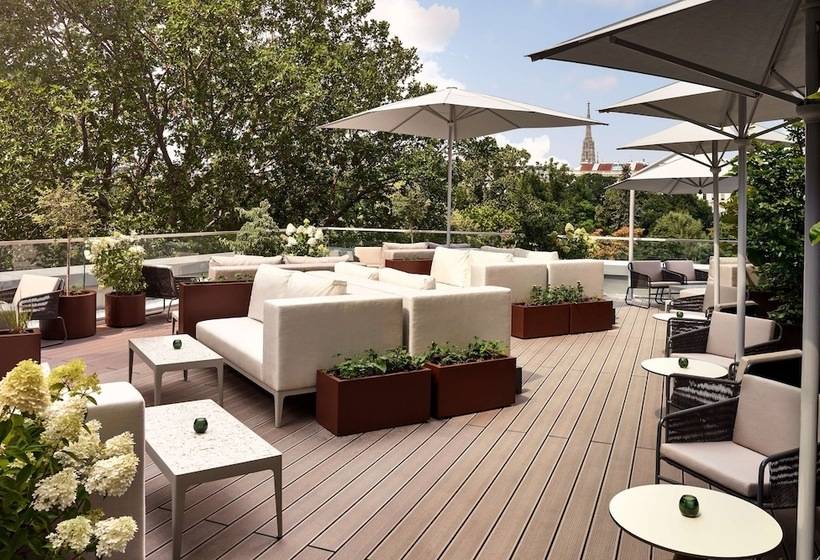 行政房间, Hilton Vienna Park