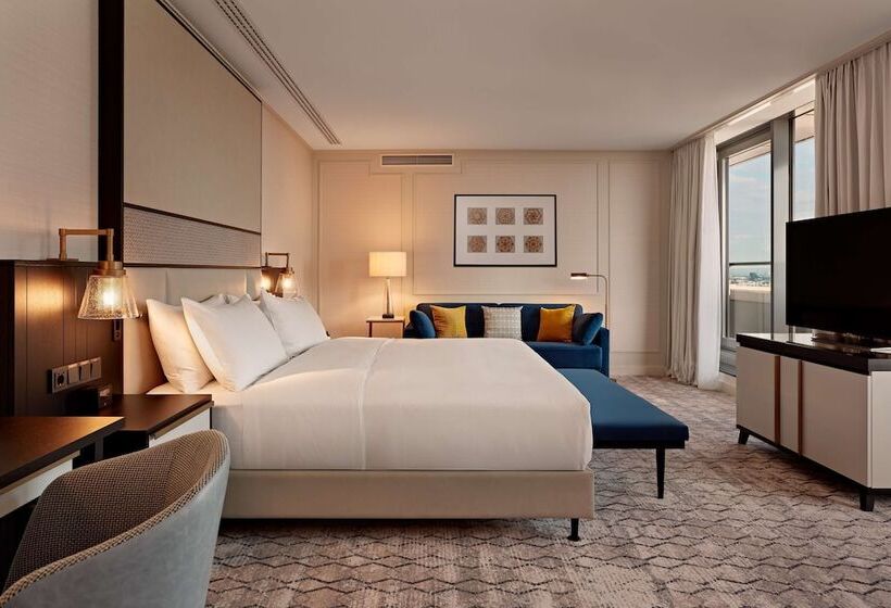 阁楼套房, Hilton Vienna Park