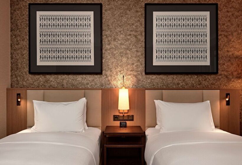 스탠다드 전망 룸, Hilton Vienna Park