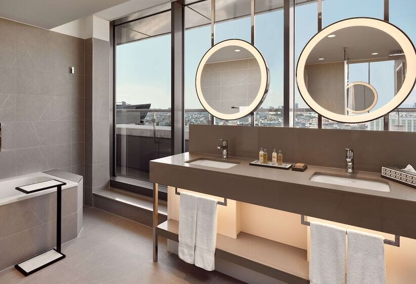 阁楼套房, Hilton Vienna Park