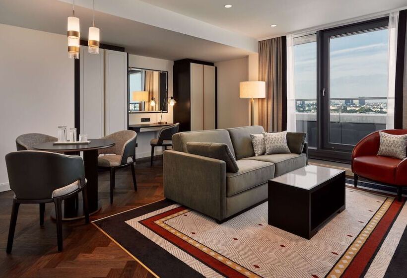 阁楼套房, Hilton Vienna Park