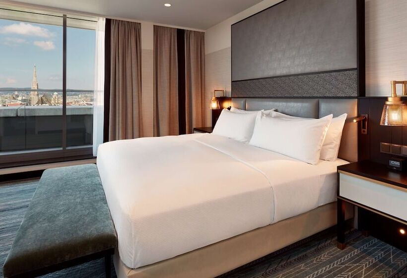 阁楼套房, Hilton Vienna Park