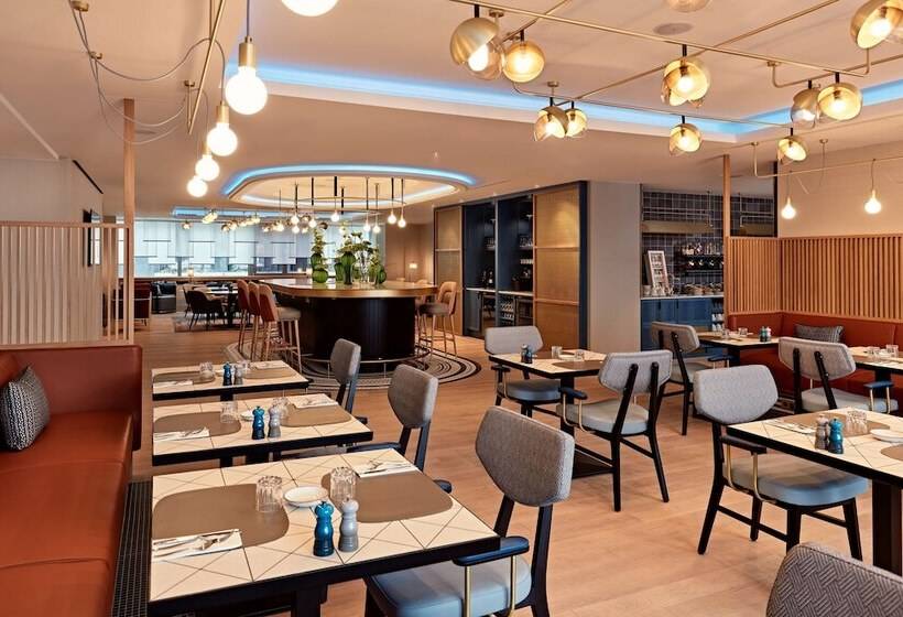펜트하우스 스위트, Hilton Vienna Park