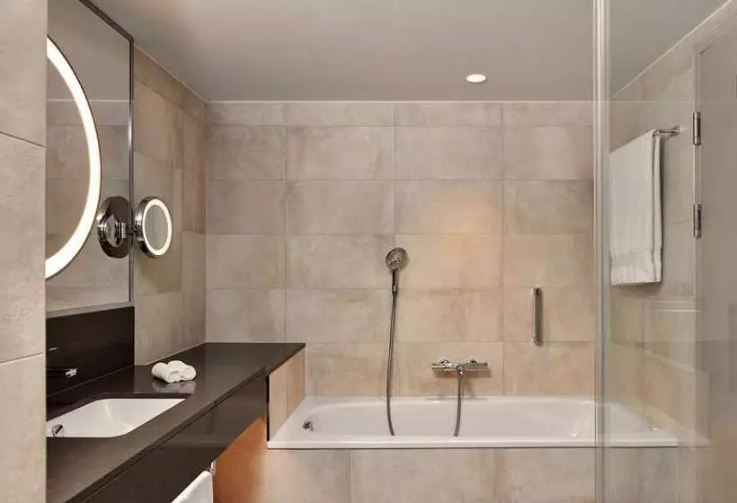 اتاق استاندارد, Hilton Vienna Park