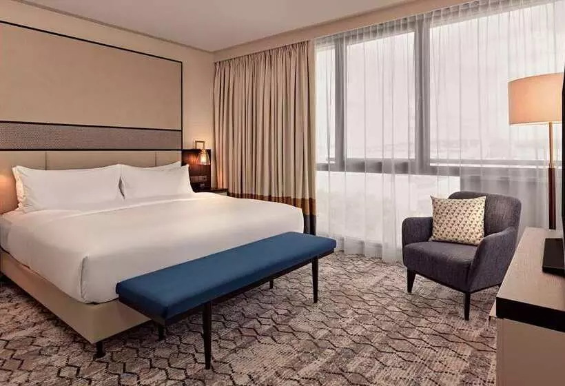 اتاق استاندارد, Hilton Vienna Park