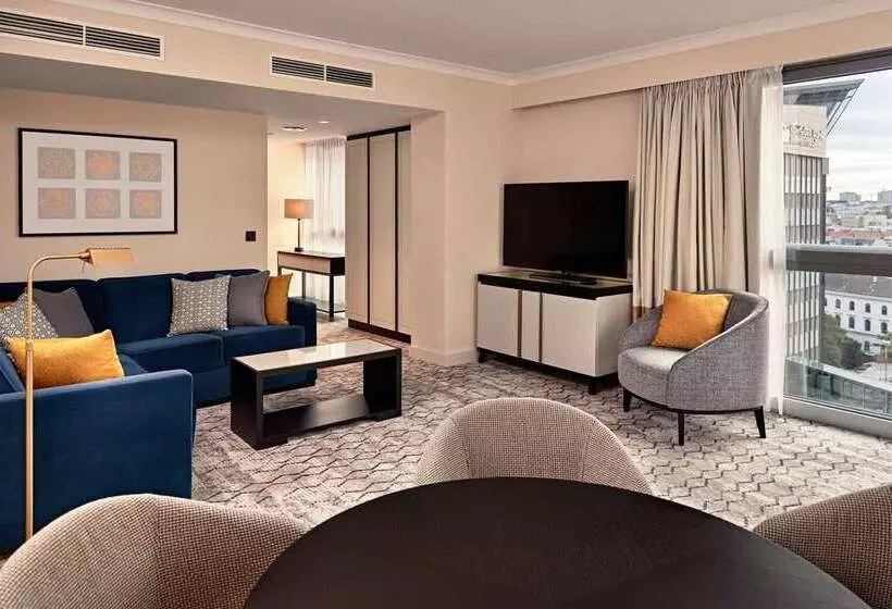 اتاق استاندارد, Hilton Vienna Park