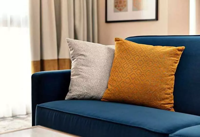 سوئیت پنت هاوس, Hilton Vienna Park