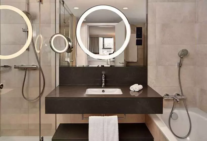 سوئیت پنت هاوس, Hilton Vienna Park
