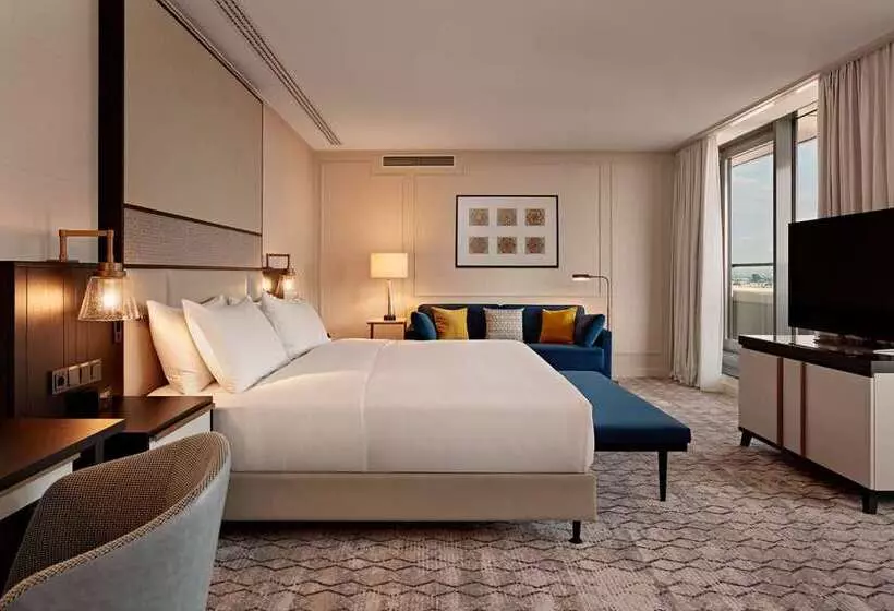 سوئیت پنت هاوس, Hilton Vienna Park