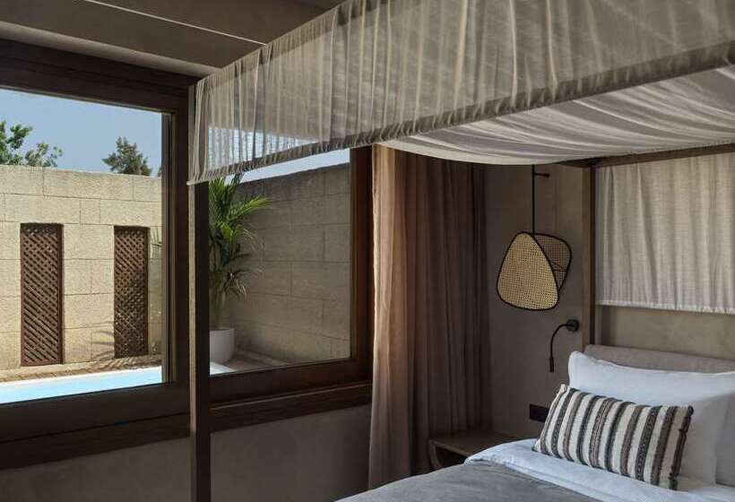 阁楼套房, Hilton Vienna Park